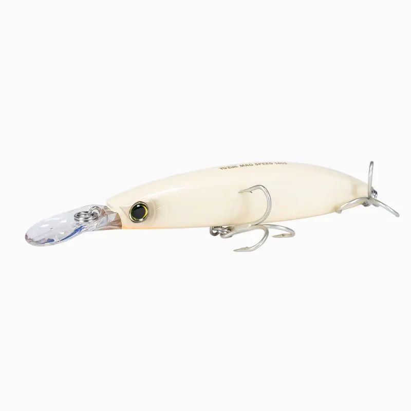Yo-Zuri Mag Speed Jigging Lure – High-Velocity Vertical Metal Jig 1