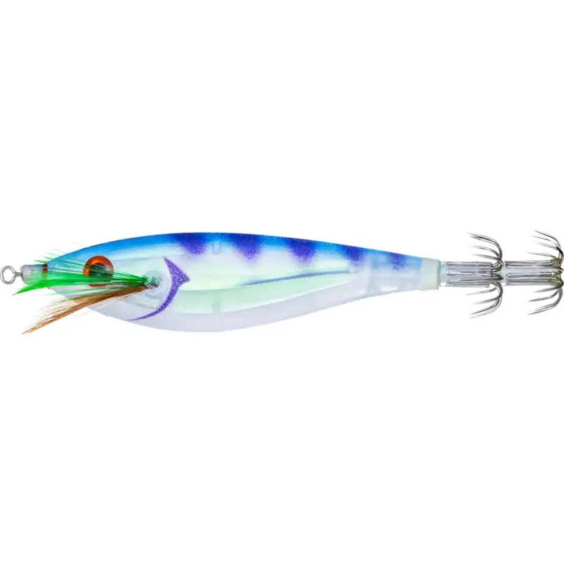Yo-Zuri Ultra 3D Cloth M2 Squid Jigs – #Ss Size 1