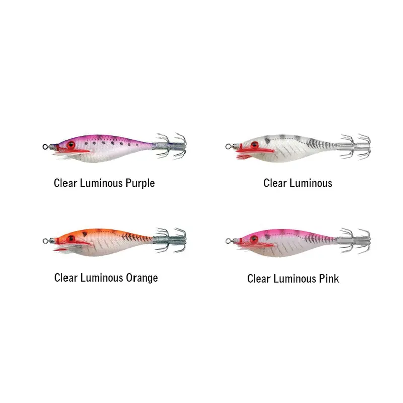 Yo-Zuri Ultra Cloth Squid Jigs – Lightweight & Durable (A1703) 1