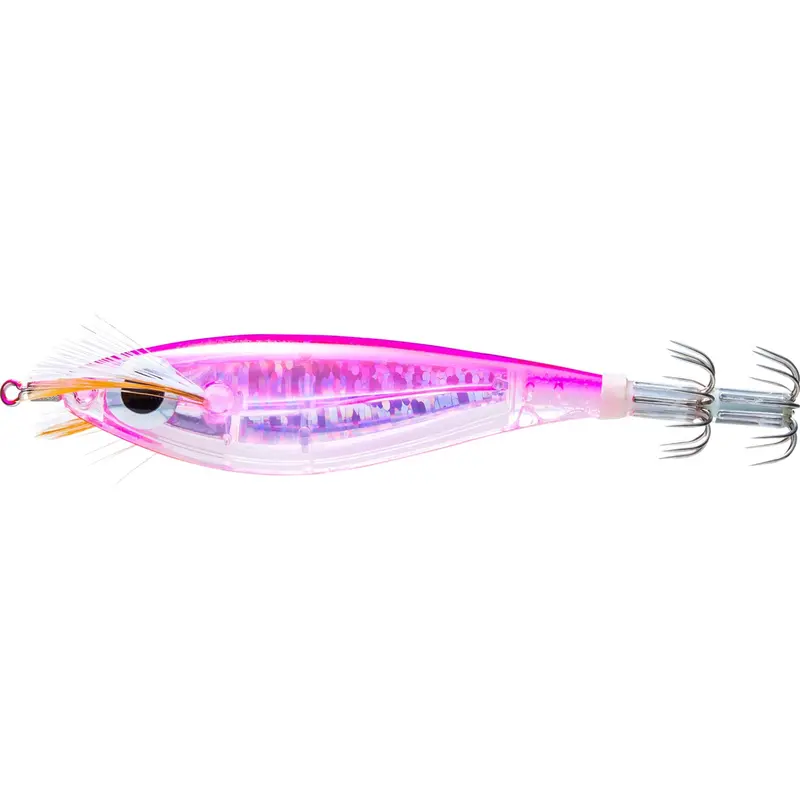 Yo-Zuri Ultras 3D Laser M2 Squid Jig – Reflective Deep-Water Jigging Lure 3