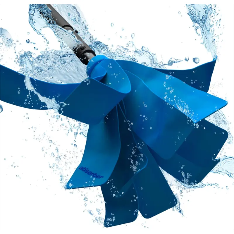 Yot-Stik Absorber Yacht Mop – High-Capacity Head Only 1