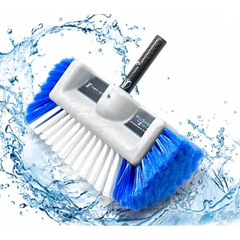 Yot-Stik Deck & Non-Skid Plush Brush – Replaceable Head Only 1