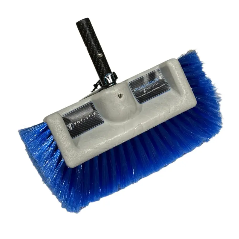 Yot-Stik Plush Brush For Gentle Surface Cleaning 1