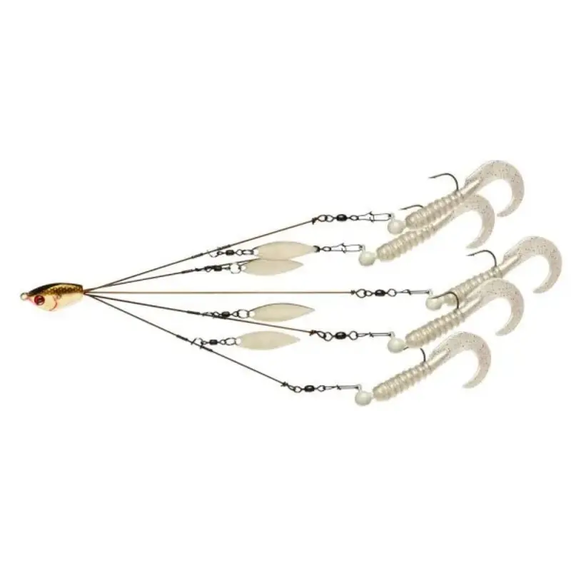 Yum Yumbrella Flash Mob 5-Wire Junior Umbrella Rig Kit 1
