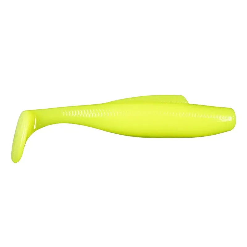 Z-Man Diezel Minnowz Soft Swimbait With Tail Vibration 4