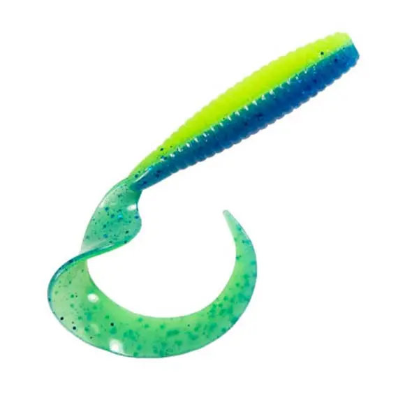 Z-Man Doormatadorz Curly-Tail Grub – Soft Plastic Swim Bait 1