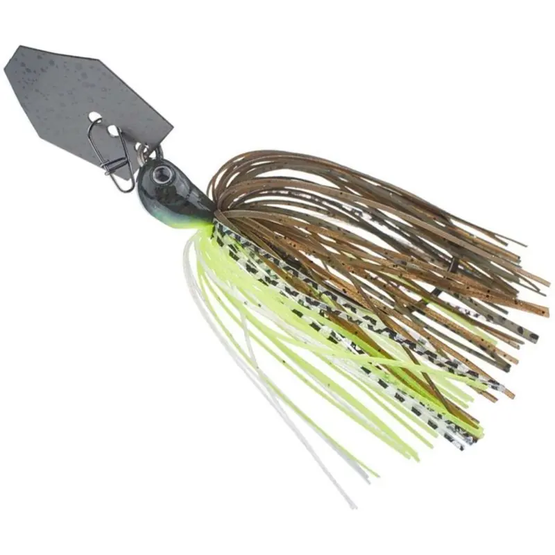 Z-Man Evergreen Chatterbait Jack Hammer Bladed Jig Combo 1