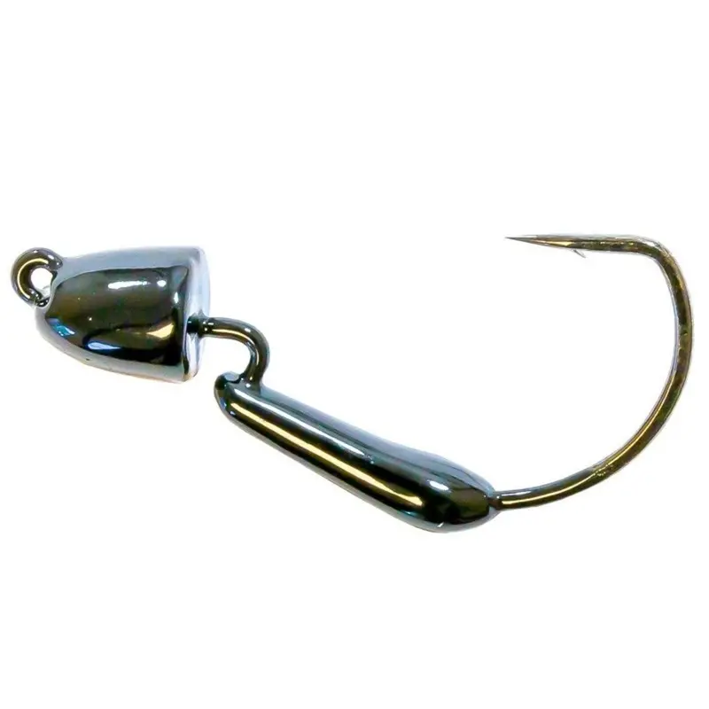 Z-Man Finesse Bulletz Weedless Jig Heads For Clean Cover Penetration 1