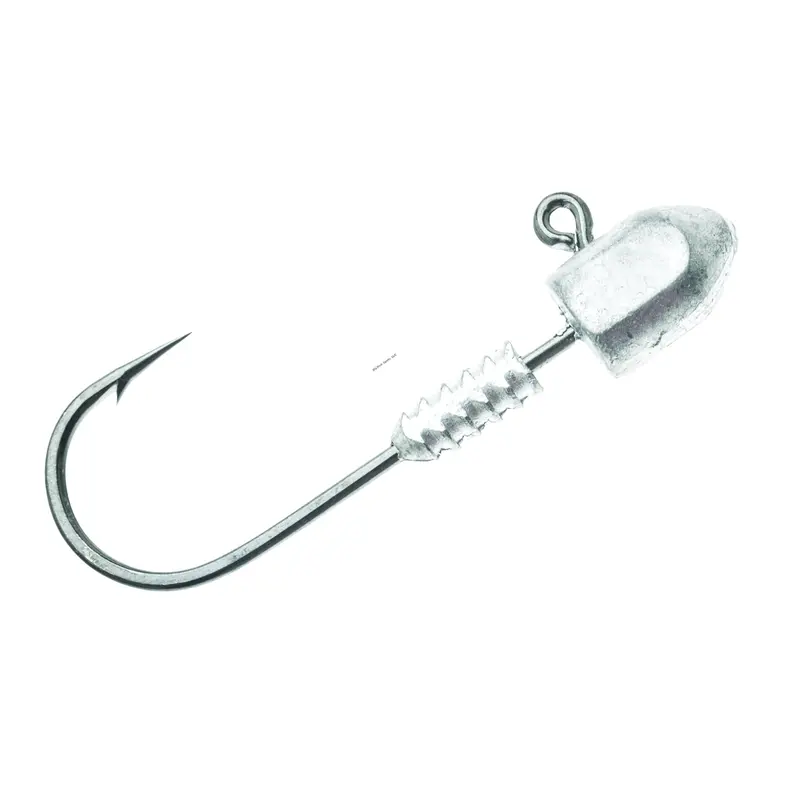 Z-Man Headlockz Hd Jig Heads – Heavy-Duty Hooking System For Soft Plastics 1