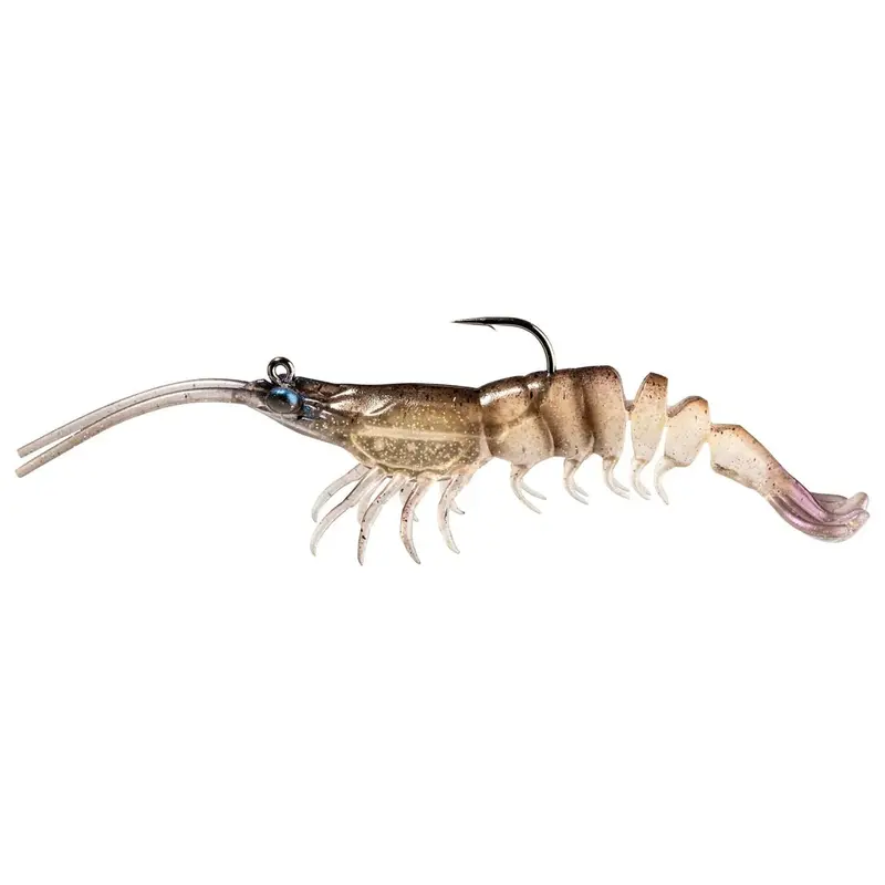 Z-Man Prawnstarz Shrimp-Profile Soft Plastic Lure 1