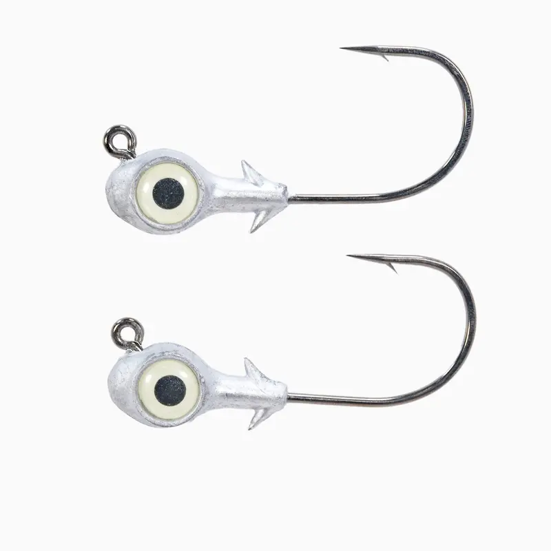 Z-Man Striper Eye Jig Heads For Saltwater 1
