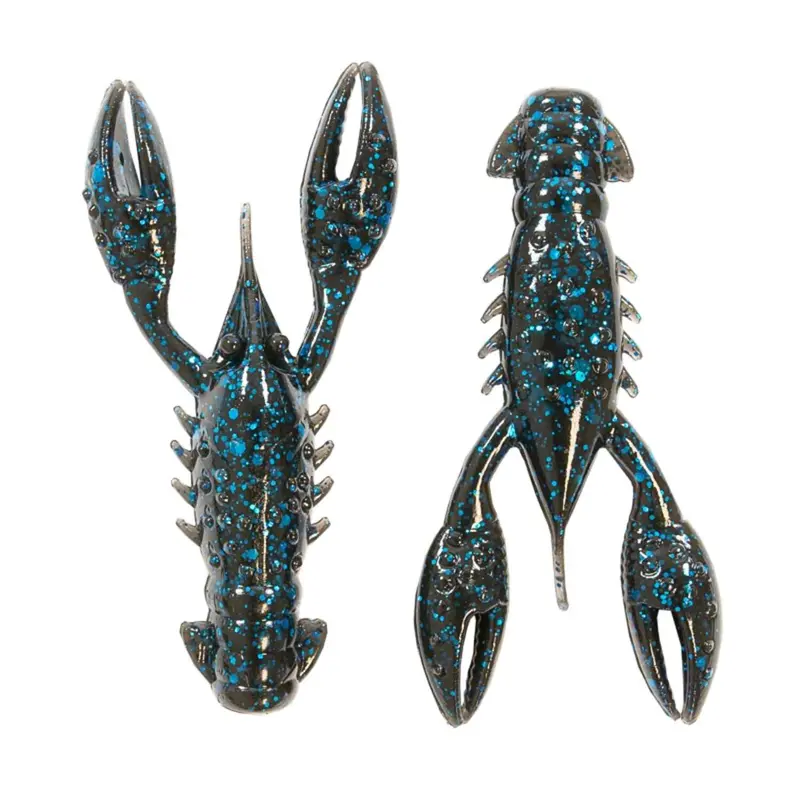 Z-Man Trd Crawz Soft Plastic Crawfish Bait 1