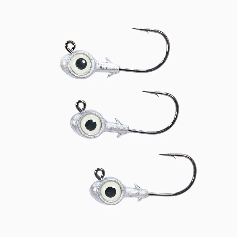 Z-Man Trout Eye Jig Head Assortment 1