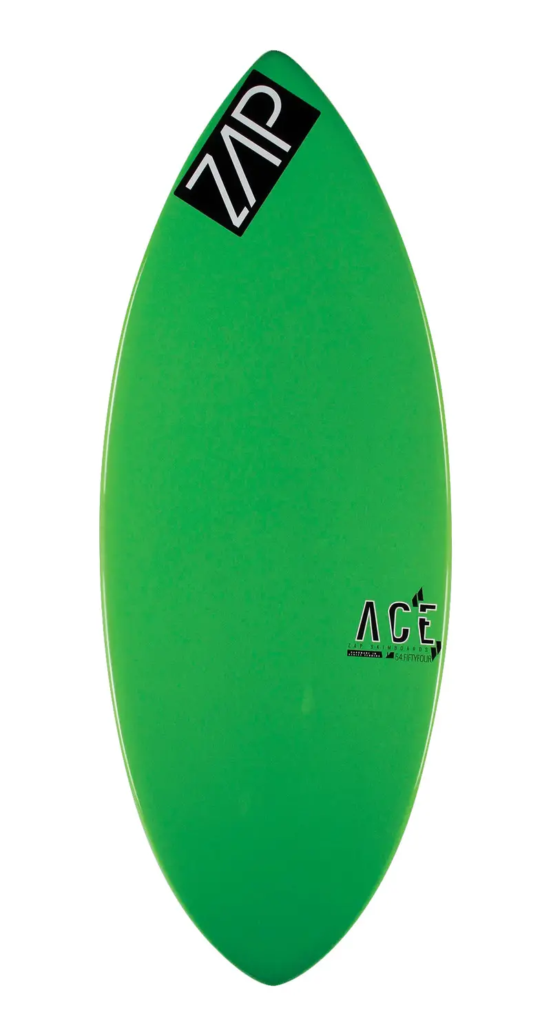 Zap Ace Skimboard – Lightweight Performance Board 1