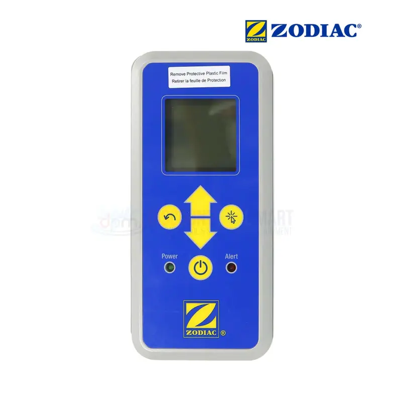 Zodiac Aqualink Z4 Control Panel Interface (Model R0568302) 1