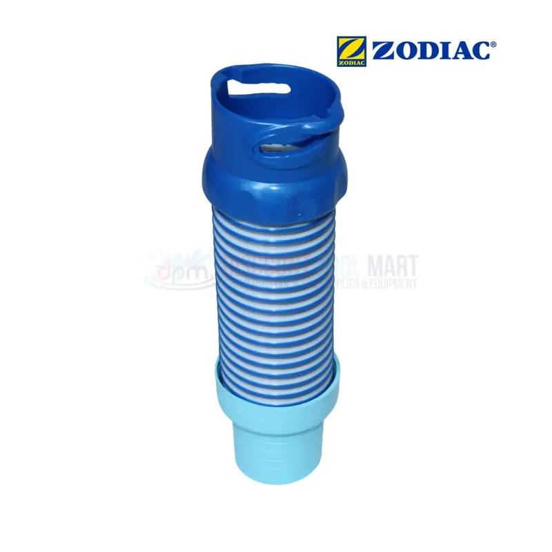 Zodiac Baracuda Suction Fitting Hose Adapter – Universal Inline Coupler (X77094) 1