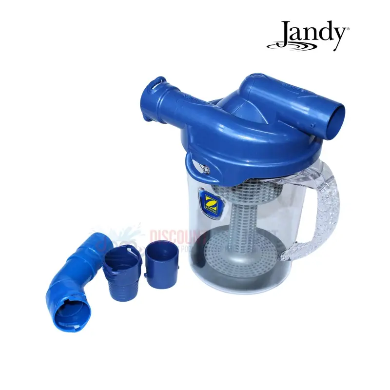 Zodiac Clc500 Cyclonic Leaf Catcher Canister – High-Capacity Debris Trap 1
