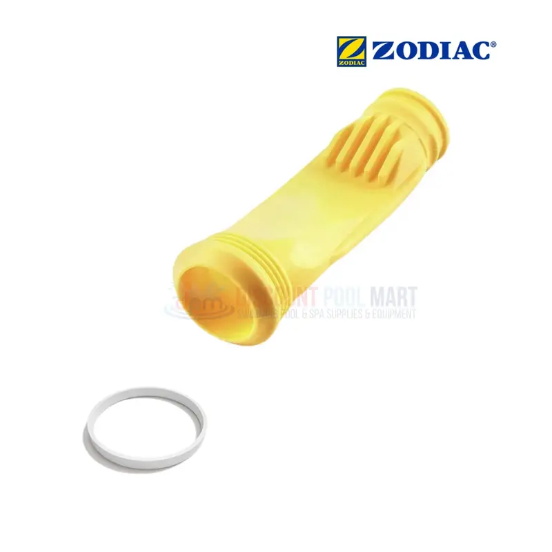 Zodiac G3 & G3 Pro Cleaner Long-Life Yellow Diaphragm With Retaining Ring (Part #W69698) 1