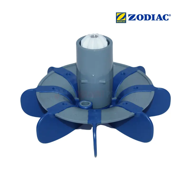 Zodiac Mx6/Mx8 Pool Cleaner Scrubber Assembly – Replacement Part R0525000 1