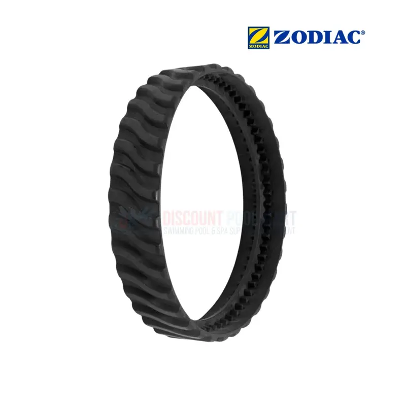 Zodiac Mx6 & Mx8 Robotic Cleaner Track Tires – R0526100 Replacement Set 1