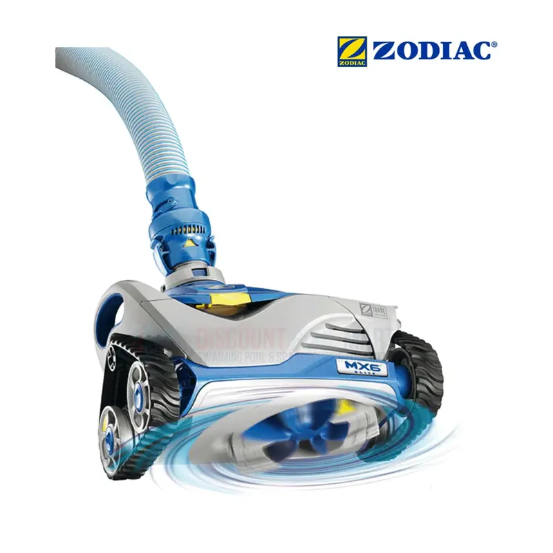 Zodiac Mx6El Elite Suction-Side Automatic Pool Cleaner 1