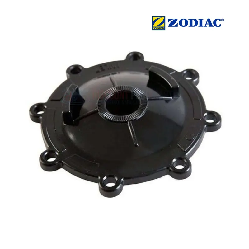 Zodiac Neverlube 3-Port Valve Cover – Model 4606 1