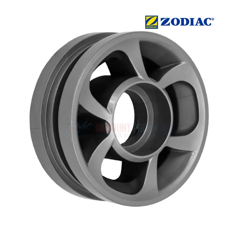 Zodiac R0526000 Replacement Wheel For Mx6 & Mx8 Robotic Cleaners 1