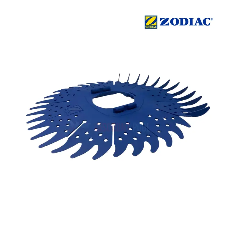 Zodiac R0541400 Blue Disc Replacement For T3 And Tr2D Automatic Pool Cleaners 1