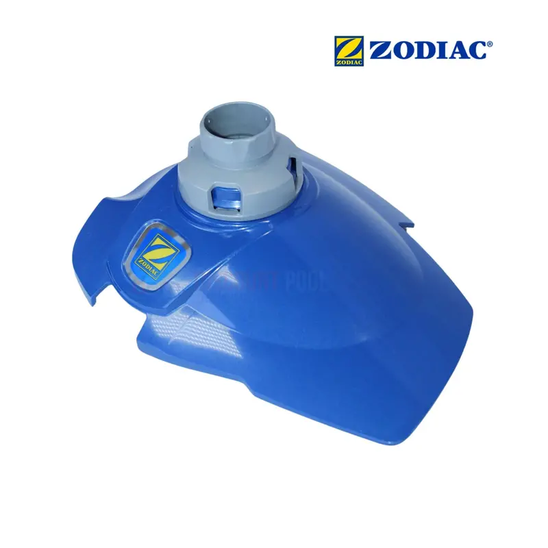 Zodiac R0566800 Mx6 Cleaner Top Cover And Swivel Assembly 1