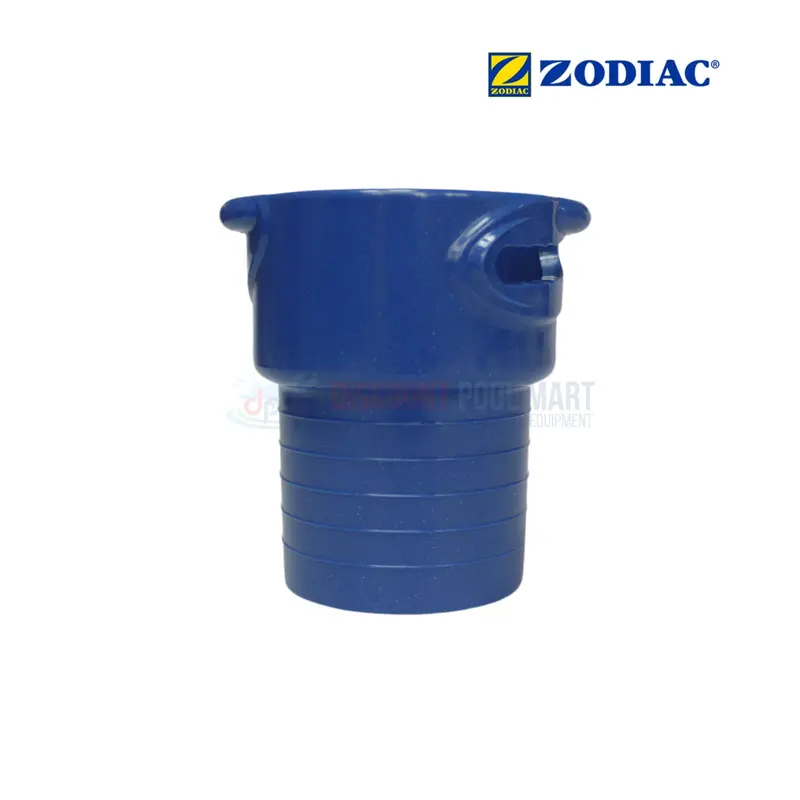 Zodiac R0842600 Twist-Lock Male Cuff Adapter – For Cyclonic Leaf Catcher 1