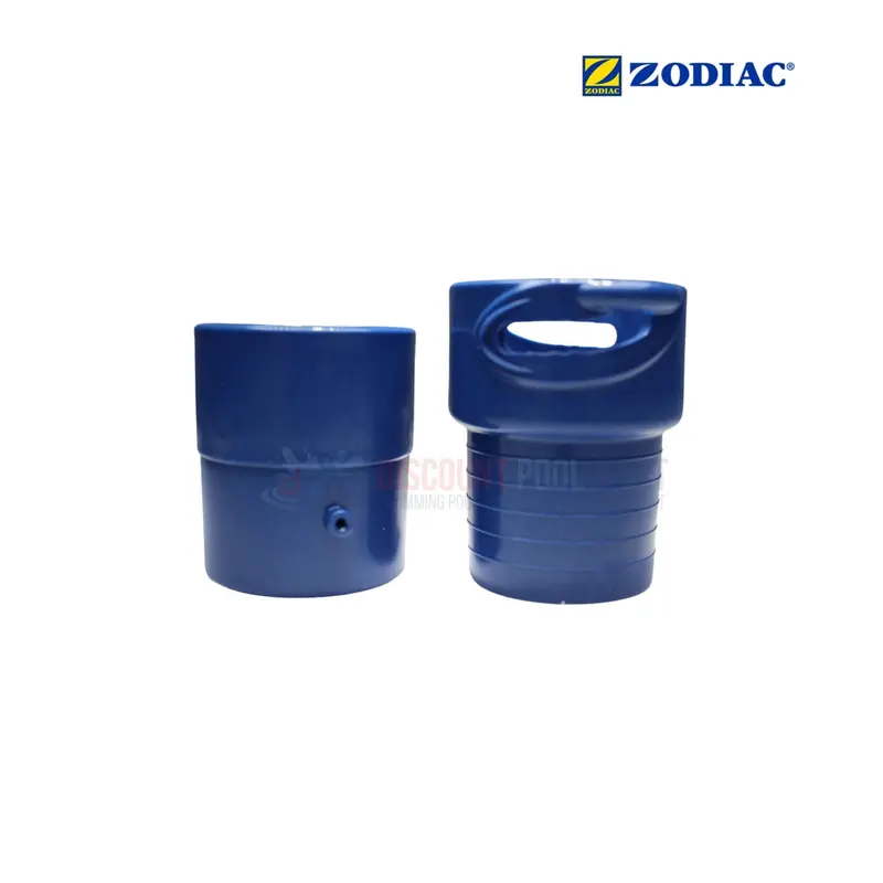 Zodiac R0842800 Twist-Lock Cuff Adapter Kit – Enhanced Cyclonic Leaf Catcher Compatibility 1