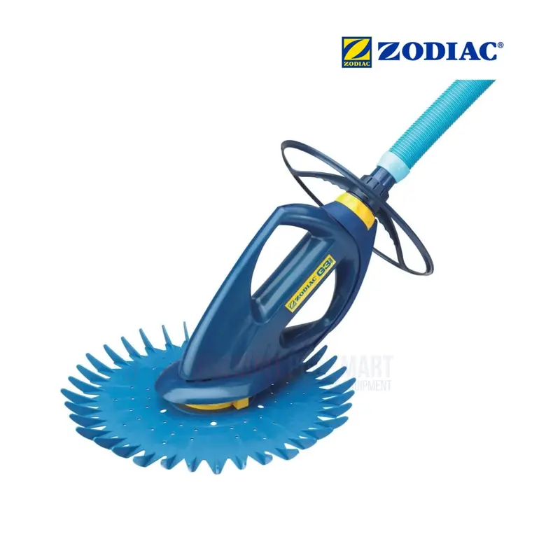 Zodiac W03000Tr G3 Pro Suction-Powered Pool Cleaning System 1