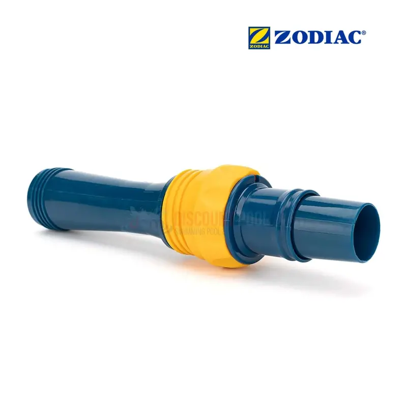 Zodiac W70326 Cassette Outer External Pipe With Handnut – Compatible With G3 & G3 Pro Cleaners 1