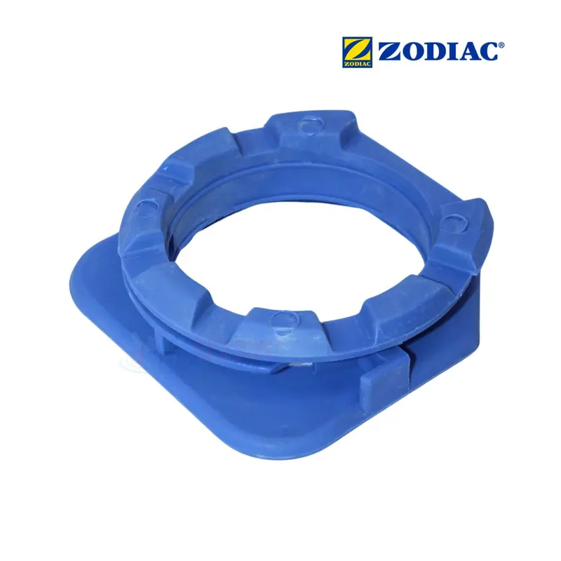 Zodiac W70487 Baracuda Wahoo Cleaner Foot Pad – Blue 1