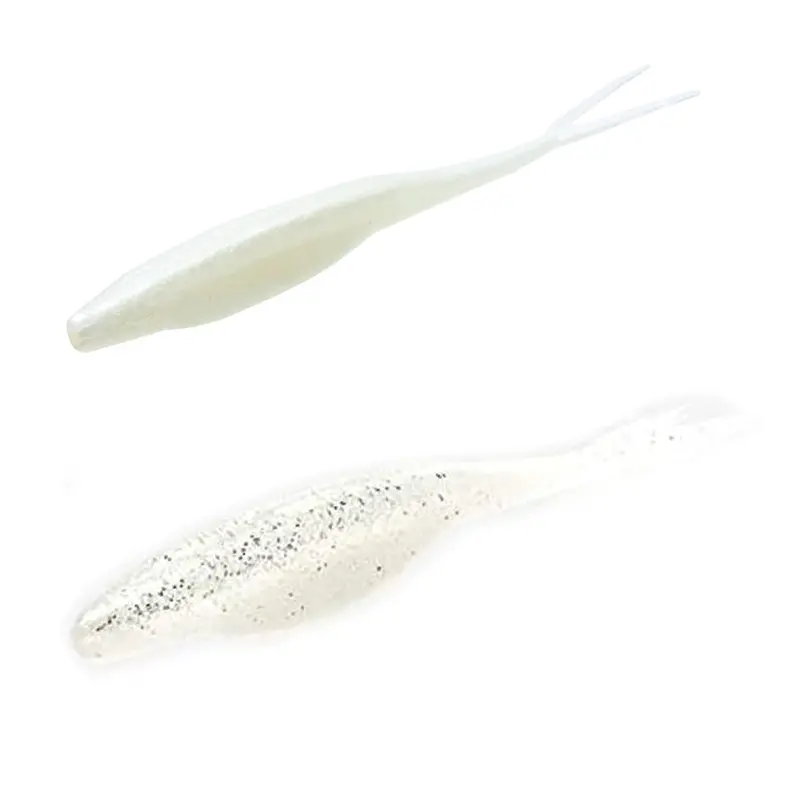 Zoom Salty Super Fluke Soft Plastic Bait 1